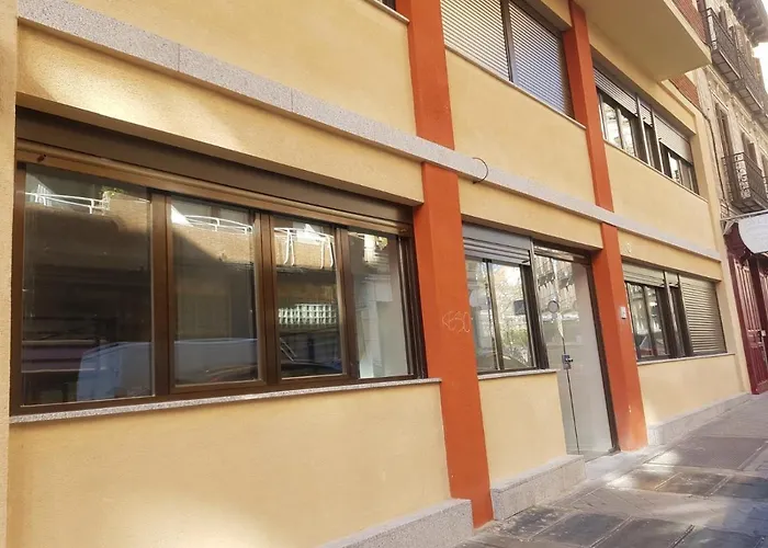 Albergue Palafox 23 Madrid