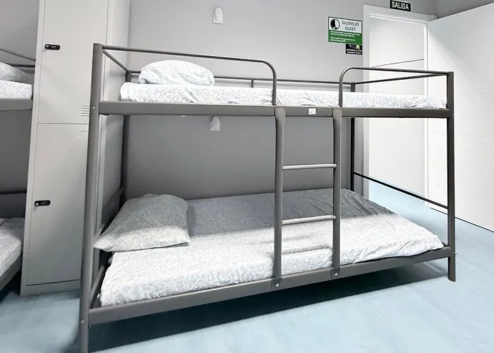 Hostel Las Rosas Madrid